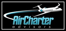 little rock air charter services