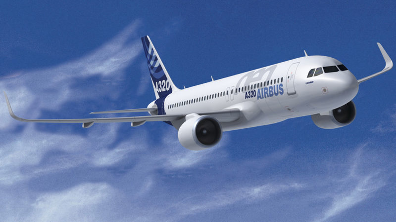 Airbus A320 Charter | Hourly Rates, Specifications & Photos