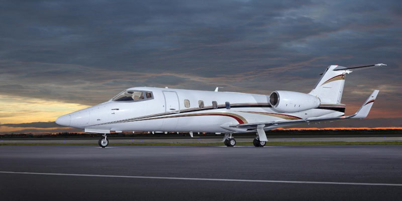 Charter a Midsize Jet - Private Jets for Rent