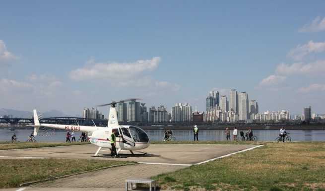 SeoulHelicopterCharter