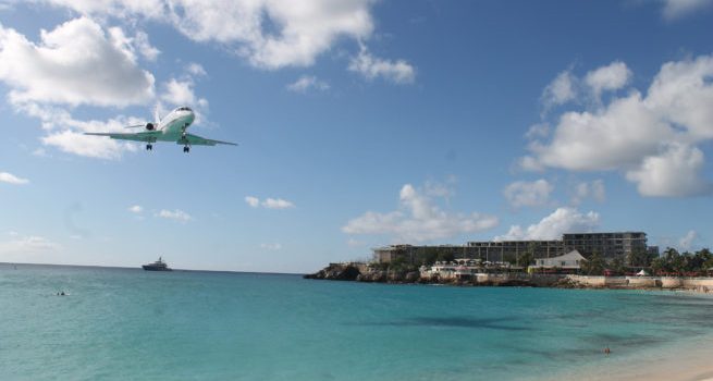 Charter Flights to the Caribbean - Air Charter Advisors