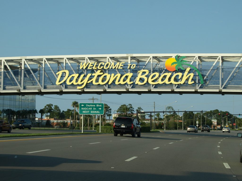 Private Jet Charter Daytona Beach Flights to Daytona Intl (DAB)