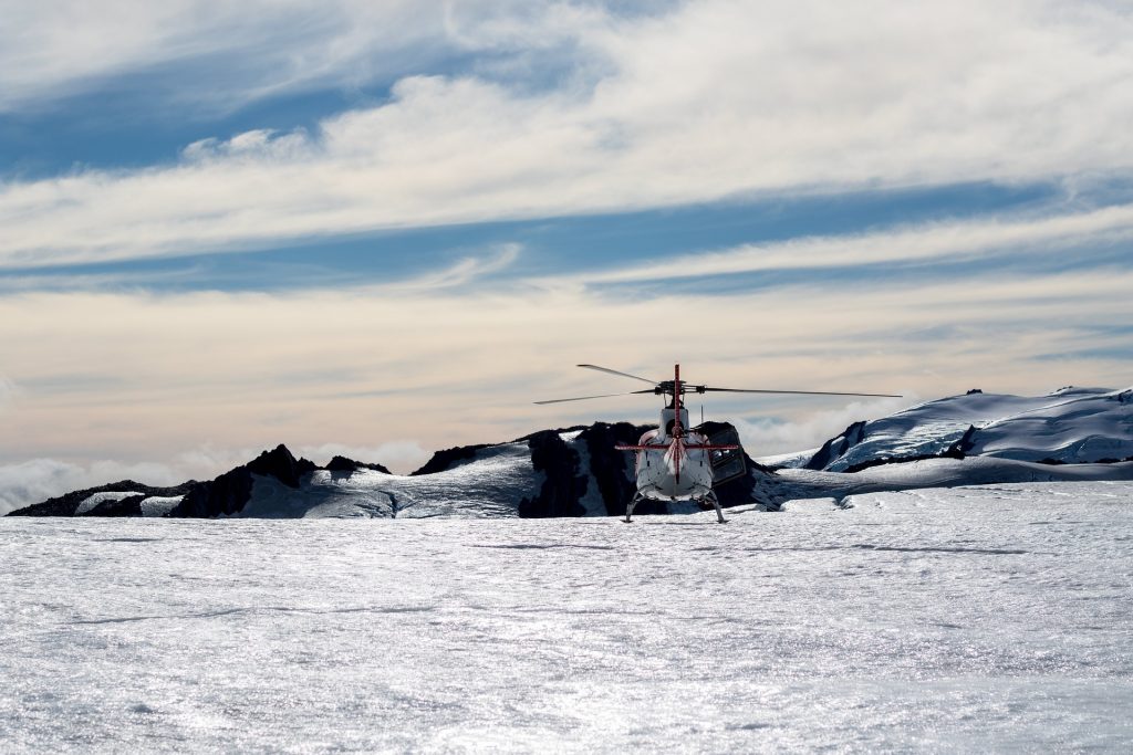 Vail helicopter charters