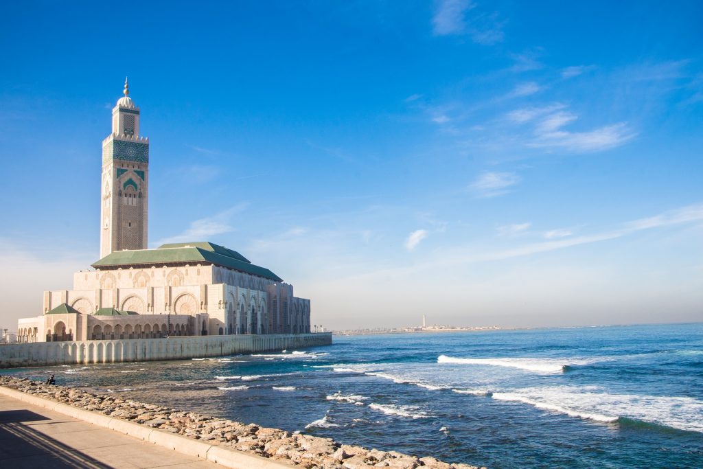 Fly Private to Casablanca