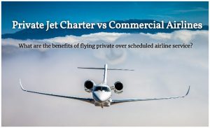 Private Jets vs. Commercial Flights | Air Charter Advisors