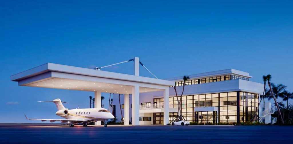 Opa Locka Executive Private Jet Airport