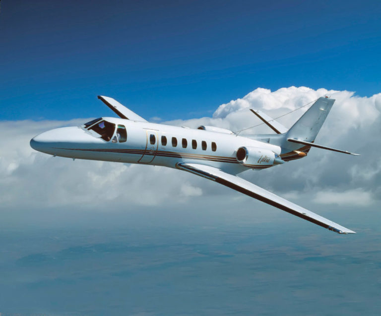 Cessna Citation Ultra | Charter Rates, Photos & Specifications