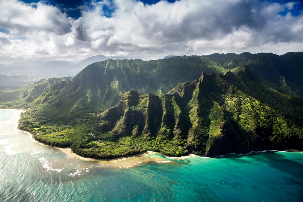 hawaii jet charter