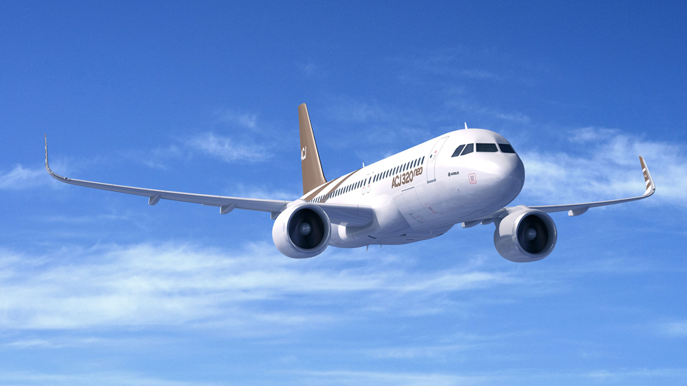 Airbus ACJ320 Charter Services