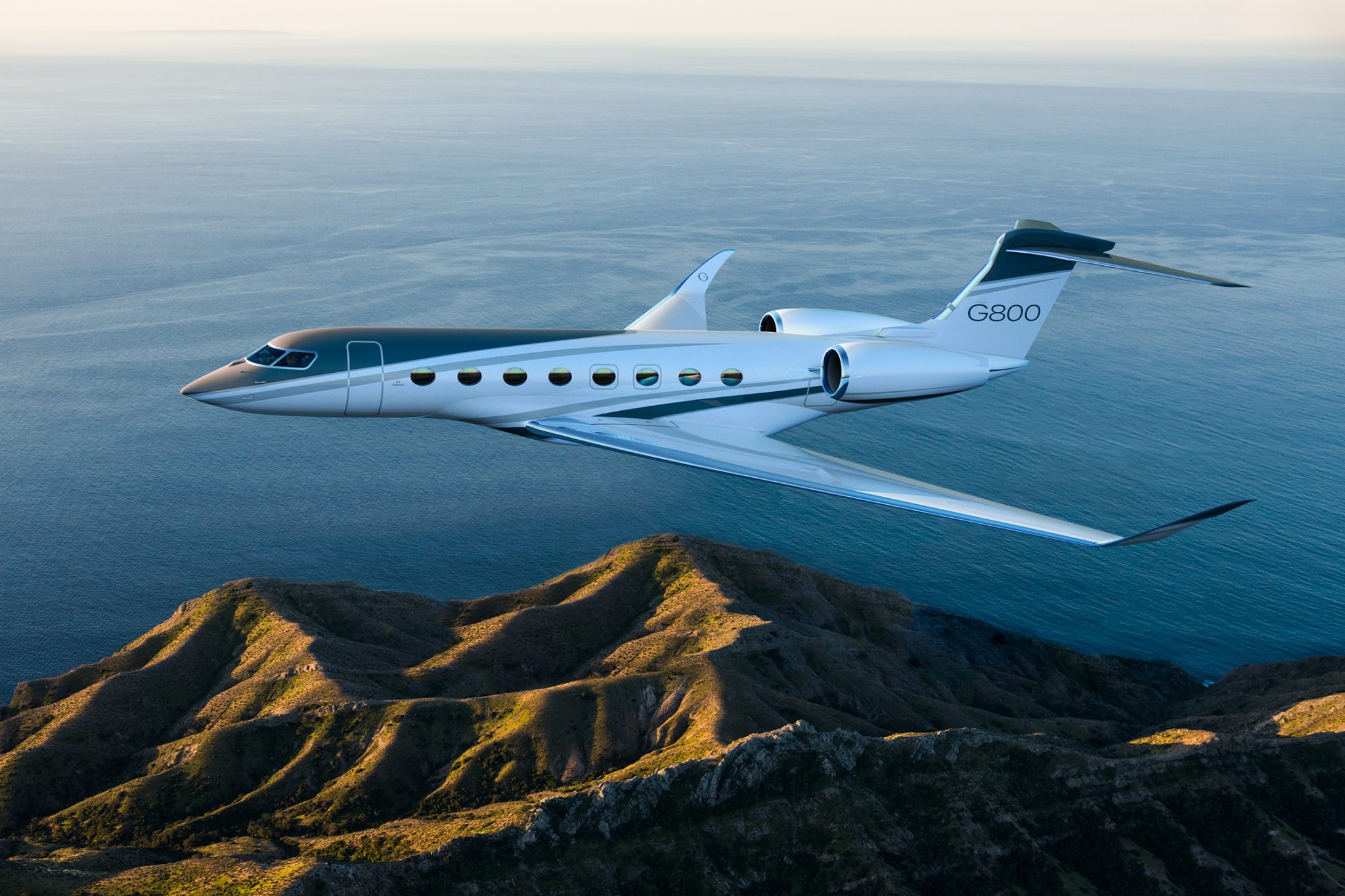 Gulfstream G800 G8 Private Jet Air Charter Advisors