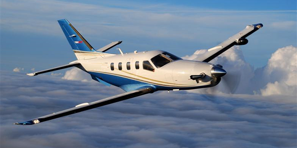 Charter a Turboprop - Private Flights on Single & Twin-Engine Prop Planes