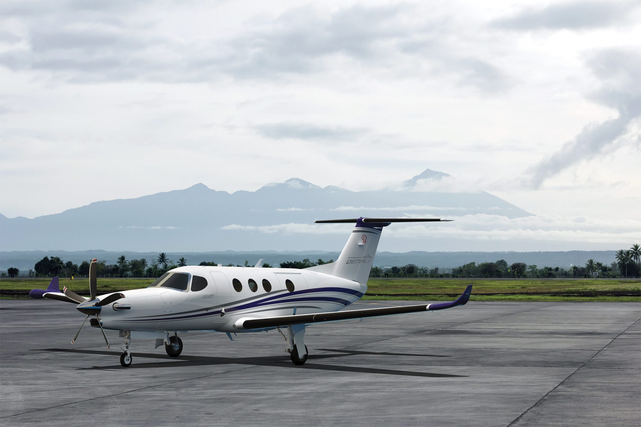 Beechcraft Denali Charter Rates, Sales & Specifications