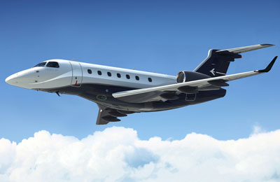 Charter a Midsize Jet - Private Jets for Rent