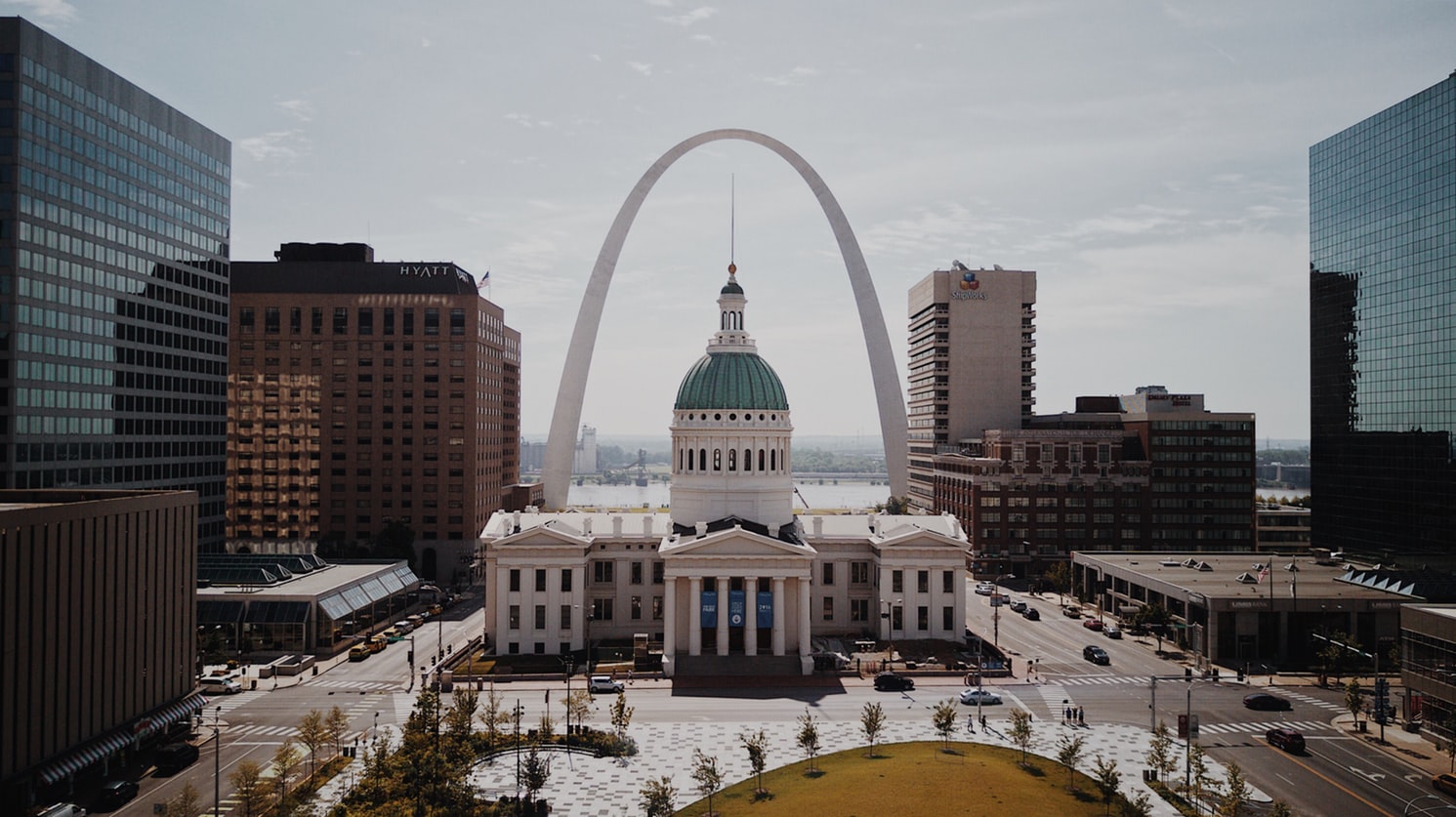 St. Louis, MO Private Jet Charter Flights & Air Charter Services