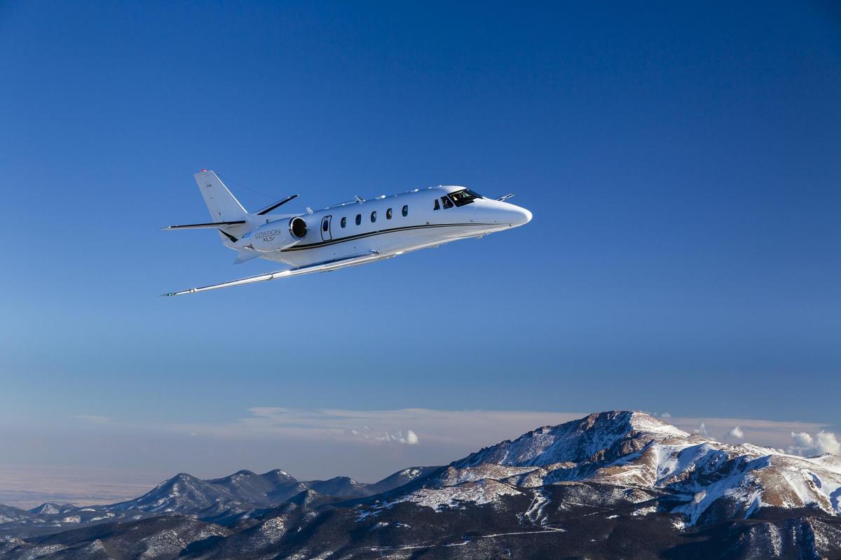 Cessna Citation Excel   Xls 