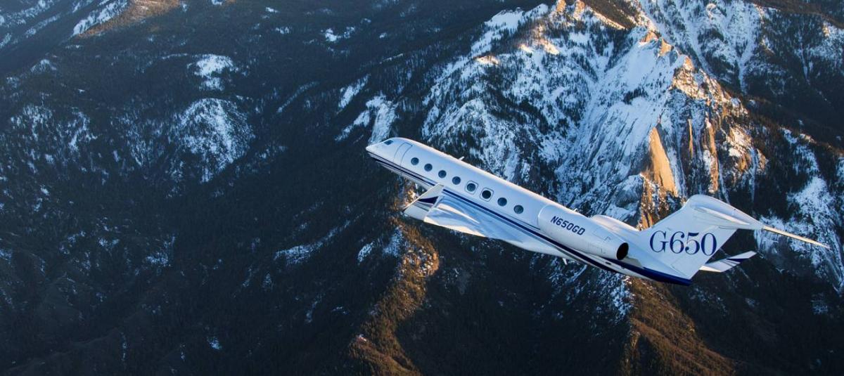 Gulfstream G650 Charter | G6 Private Jet Pricing & Performance