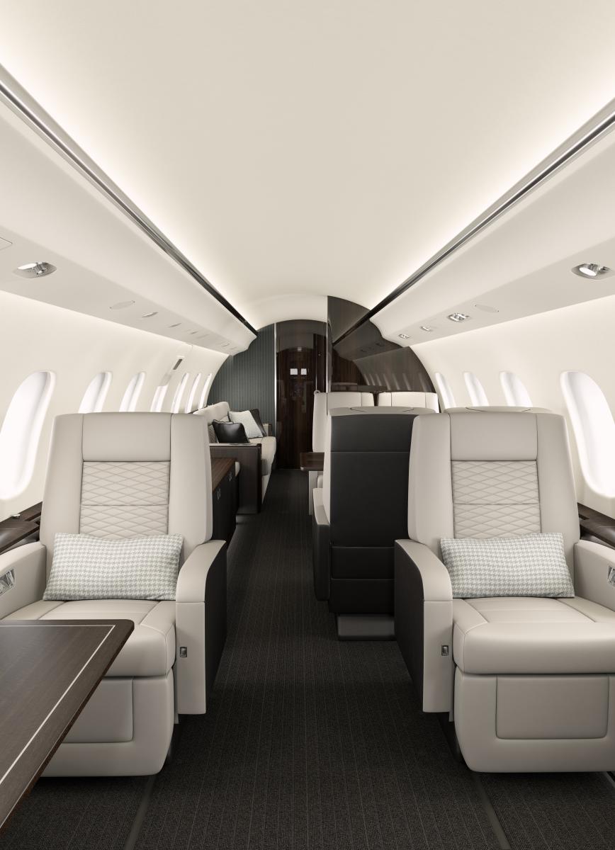 Bombardier Global 6000 | Charter Rates & Specifications